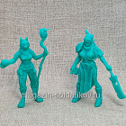 Фигурка из смолы «Дозор тундры» Н 2 шт (GK-006) (GK-006)