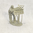 Солдатики из мягкого резиноподобного пластика СВО. Барс, антидрон, 1/32 Soldiers. Есть