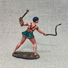 Миниатюра в росписи Амазонка, 54 мм, Студия Большой полк (ИЛ2358.04.01.54) (ИЛ2358.04.01.54)