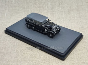 Масштабная модель в сборе и окраске Автомобиль G-4 1/72 - фото