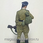 Советский морской пехотинец 1943-45 гг. 54мм (QF0136) (QF0136)