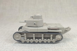 Т-24, модель бронетехники 1/72 «Руские танки» №109