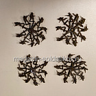 Солдатики из пластика WWII German Afrika Korps (1/72) Mars (72148) (72148)