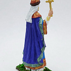 Княгиня Ольга 54 мм, Soldanir (QF0410) (QF0410)