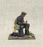 Краснофлотец с ППД, 54 мм, Студия Большой полк - фото