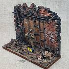 Виньетка «Бахмутская симфония» 54 мм (576-002) (576-002)