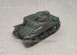 Американский средний танк M3 «Ли» (QGM-072) (QGM-072)