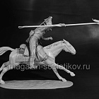 Сборная миниатюра из смолы Ратник конного полка Нижегородского ополчения, Россия 1813-14 г, 54 мм, Chronos miniatures (CHM-54385) (CHM-54385)