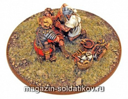 Сборные фигуры из пластика Римский Медик BLI Warlord (WG-MED-01) (WG-MED-01)