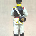 №14 - Рядовой Астраханского Кирасирского полка в парадной форме, 1812 г.