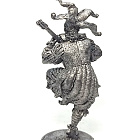 Миниатюра из олова Джокер (шут), EK Castings (HL-08) (HL-08)
