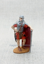 Римский легионер, Империя 54 мм - фото