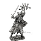 Миниатюра из олова 354. Херранд фон Вильдони, XIII век, 54 мм, EK Castings (354-К) (354-К)