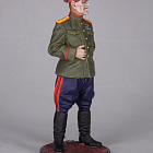 Миниатюра в росписи Маршал Советского Союза Г.К. Жуков, 1945 г., 1:32, Сибирский партизан (СП021) (СП021)