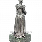 Миниатюра из олова 120-03 Императрица Всероссийская Александра Федоровна (1872-1918 гг) EK Castings (120-03-К) (120-03-К)