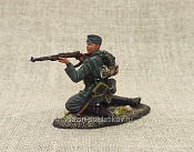 Немецкий стрелок, 54 мм, Студия Большой полк - фото