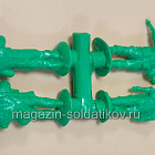 Солдатик из пластика Израильские десантники (1/72) Инженер Басевич для Chintoys (CHT72003) (CHT72003)