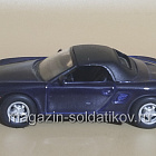 9729 Porshe Boxter 1/36 Welly (QGM-029) (QGM-029)