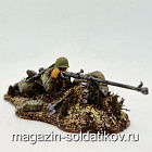 Бронебойщик Красной Армии 1943-45 гг., 54 мм, Студия Большой полк (ИЛ0194.14.01.54) (ИЛ0194.14.01.54)