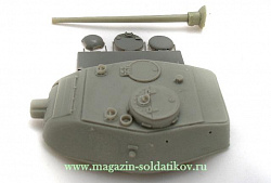 Т-44М конверсионный набор 1:35, Zebrano