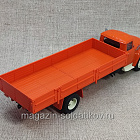 Масштабная модель в сборе и окраске Q540-0089 ЗИЛ-130 ГУ Modimio 1/43