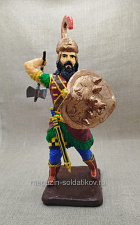 Древний ассириец - фото