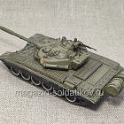 Советский боевой танк.Т-72 «Урал» (QGM-070) (QGM-070)