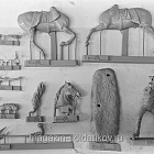 Сборная миниатюра из смолы Гвардейский шеволежер-улан, Неаполь 1812-15 гг., 54 мм, Chronos miniatures (CHM-54363) (CHM-54363)