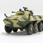 БТР-90, модель бронетехники 1/72 «Руские танки» №81
