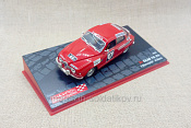 SAAB 96 V4 Swedish Rally 1972 S.Blomqvist - A.Hertz #8 1:43, Altaya - фото