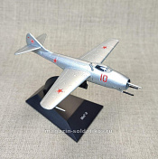 МиГ-9, Легендарные самолеты, выпуск 032 - фото