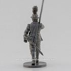 Сборная миниатюра из смолы Пикинёр,идущий 28 мм, Аванпост