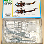 Сборная модель из пластика 85803 Вертолёт Bell UH-1 (1/48) Hobbyboss (QM-289) (QM-289 )
