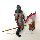 Кровавый мясник «Обитель зла», у топора восстановлена рукоять Neca (704-1563) (704-1563)