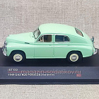 «Победа» M20 2-ой серии 1949 светло-зеленый, 1:43, IST (Q307-124) (Q307-124)