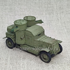 Бронеавтомобиль Остин 1/56, Артель АТ (АТ-058) (АТ-058)