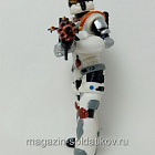 Галактический белый воин Papo (704-1078) (704-1078)