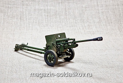 ЗИС-3 (1:35) Магазин Солдатики (Д35065) (Д35065)