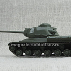 ИС-2, модель бронетехники 1/72 «Руские танки» №02