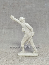 Командир (тонкий белый) - фото