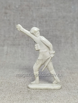 Командир (тонкий белый) (312-037) (312-037)