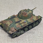 Советский лёгкий танк сопровождения пехоты Т-50 (QGM-085) (QGM-085)