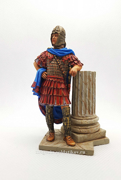 Римский кавалерист, IV-V век, 75 мм, Большой полк