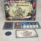 Фигурка из смолы «Ратмэны» (набор 5 шт.) (GK-009) (GK-009)