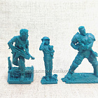 Солдатики из пластика Космические морпехи (1:32) Plastic Platoon (PP078) (PP078)