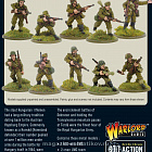 Hungarian Army Honved Division section 28mm, Warlord (402217401) (402217401)