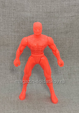 535-007 Человек-паук (версия 2), Оритет - фото