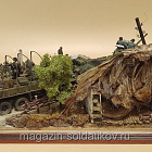 Диорама в боксе Операция «Багратион»1944 год, 1/35 (Q236-004) (Q236-004)
