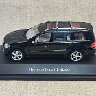 Mercedes-Benz GL-class 2012 X166 cavansitblau met 1:43, Norev (Q307-131) (Q307-131)