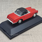 Facel Vega 2 (1962) 1/43 Solido (QGM-008) (QGM-008)